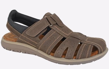 Roamers Jefferson Back In Sandal Mens