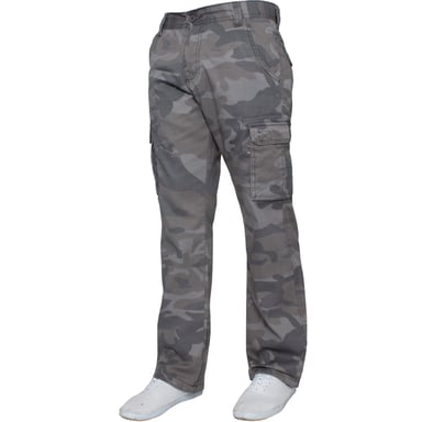 Pantalones de combate Cargo Kruze para hombre
