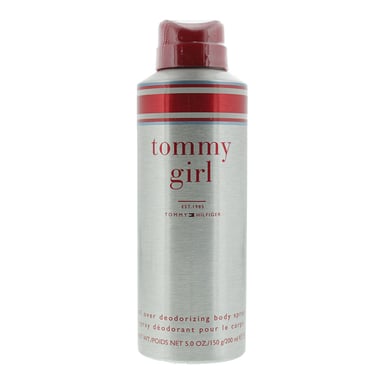 Tommy Hilfiger - Tommy Girl All Over Deodorizing Body Spray 200ml