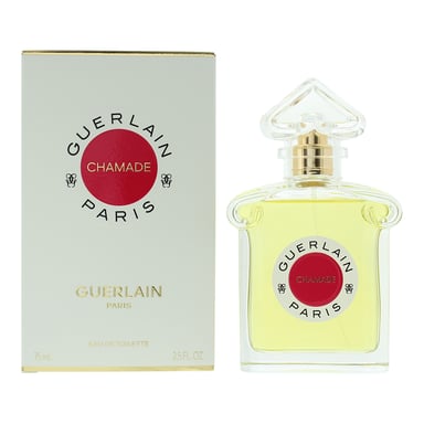 Chamade Eau De Toilette Vaporizador 75 Ml