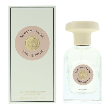 Tory Burch Sublime Rose Eau de Parfum 50ml Spray for Her