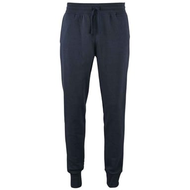 SOLS Mens Jake Slim Jogging Bottoms (French Navy)