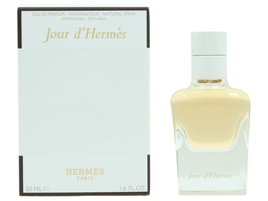 Jour D'Hermès Eau De Parfum Vaporizador Refillable 50 ml
