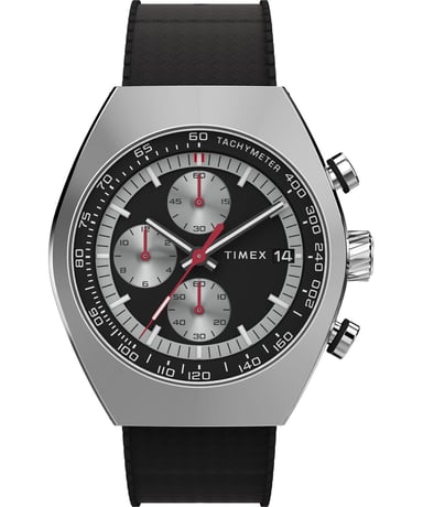Timex Legacy Tonneau Men's Black Watch TW2W64500