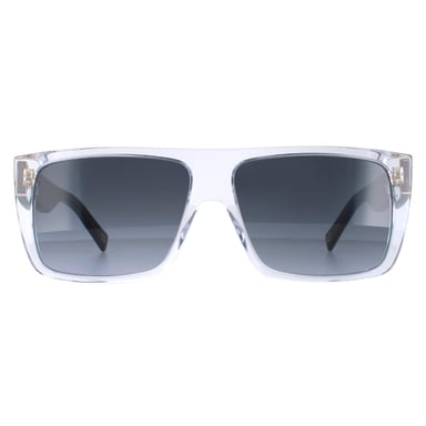 Marc Jacobs 096/S MNG/9O gafas de sol de cristal negro gris oscuro con degradado de color