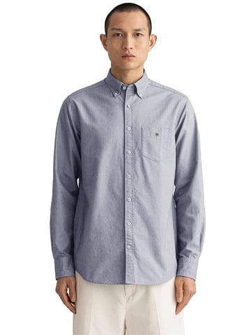 Gant Mens Regular Fit Shirt | La camisa Oxford