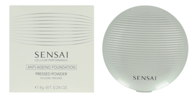 Pressed Powder 8 gr