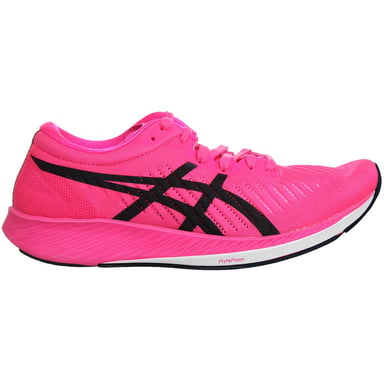 Asics MetaRacer Zapatillas de running rosas para mujer
