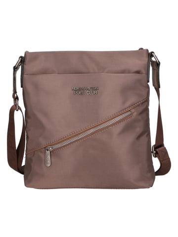 Northampton Polo Club bolsa de hombro Hombres EARTH