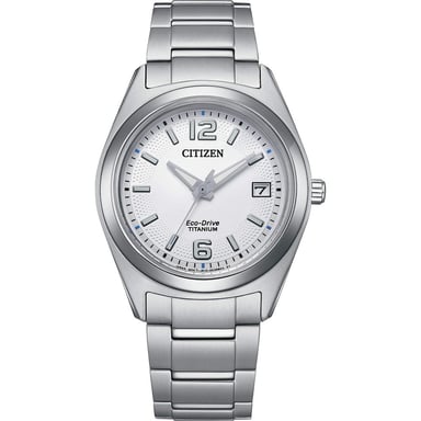 Citizen Women's Silver Watch FE6151-82A