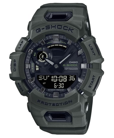 Reloj Casio G-shock para hombre verde GBA-900UU-3AER
