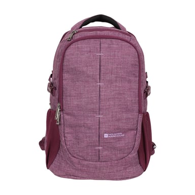 Mountain Warehouse 30L Laptop Backpack (Purple)