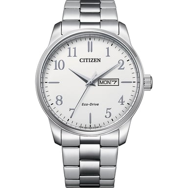 Citizen Men's Silver Watch BM8550-81AE