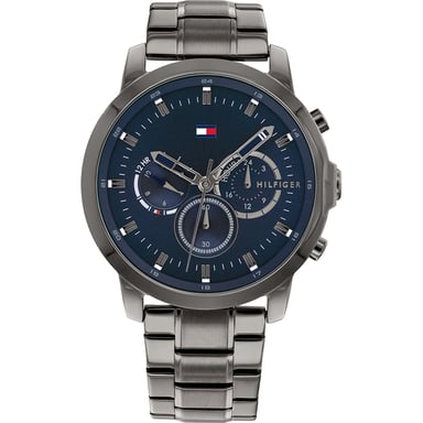 Tommy Hilfiger Jameson Men's Grey Watch 1791796