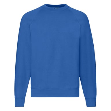 Fruit of the Loom Mens Premium Set-in Sweatshirt (Royal Blue)