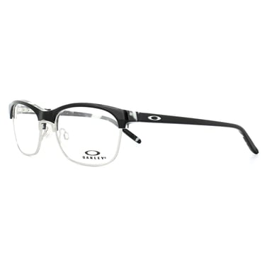 Montura de Gafas Oakley Ponder OX1134-03 Negra 52mm para Mujeres