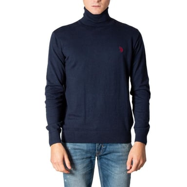 U.S. Polo Assn. Suéteres para Hombre en Azul