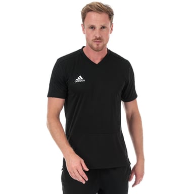 Men's adidas Condivo 18 Training Jersey in Black