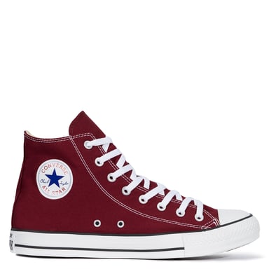 Converse All Star Unisex Chuck Taylor High Tops - Granate