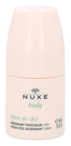Nuxe Body Reve De The Fresh-Feel Deodorant 24HR 50ml