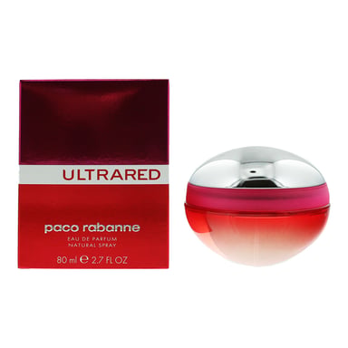 Paco Rabanne Ultrared Eau de Parfum 80ml Spray