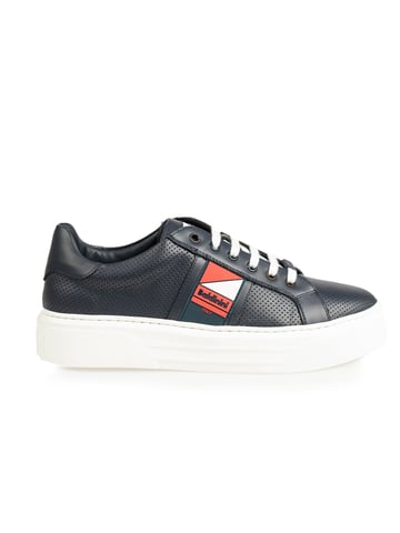 Baldinini Zapatilla Hombre Azul
