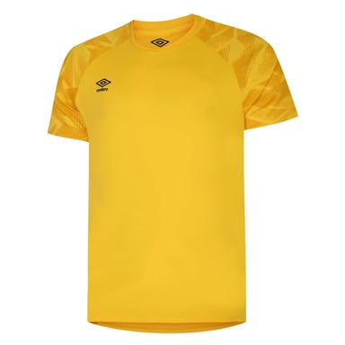 Umbro Childrens/Kids Atlas Jersey (Yellow/Black)