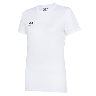 Umbro Womens/Ladies Club Jersey (White)