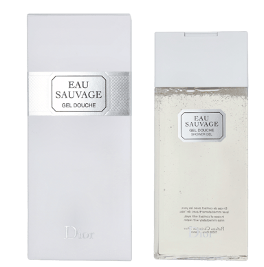 Eau Sauvage Gel Douche 200 ml