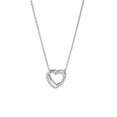 Orphelia 'Ariana' Women's 925 Sterling Silver Necklace - Silver ZK-7482