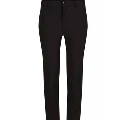 Regatta Childrens/Kids Highton Trousers (Black)
