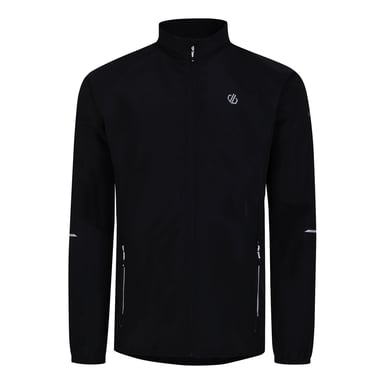 Dare 2B Mens Ablaze II Windshell Jacket (Black)