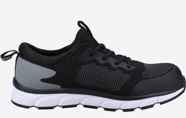 Amblers 718 MEMORY FOAM Safety Trainers Mens