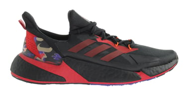 Adidas x9000l4 entrenadores negros para hombres