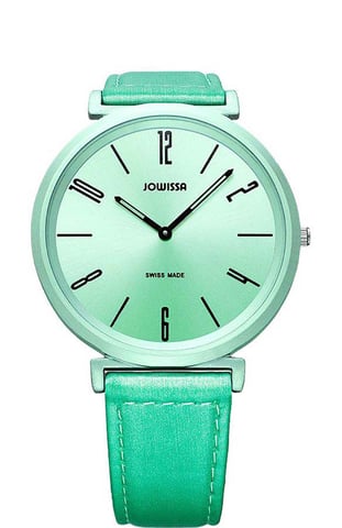 Jowissa: Reloj Fina Mujer Verde..