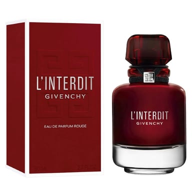 Givenchy L'Interdit Rouge EDP Spray 80 ml