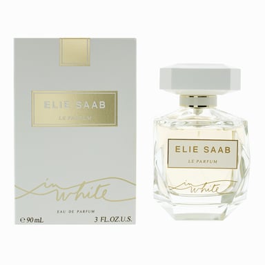 Elie Saab Le Parfum In White Eau de Parfum 90ml Spray
