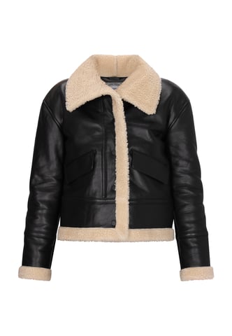 Dreimaster Jacket women black