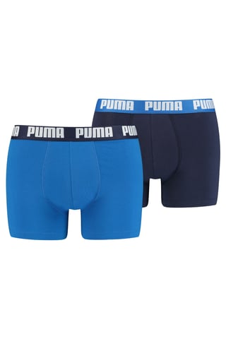 Licence Mens Basic Short Boxer 2 Pack