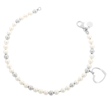 Orphelia 'Laguna' Women's 925 Sterling Silver Bracelet - Silver ZA-7183