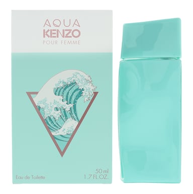 Aqua Kenzo Eau De Toilette Vaporizador 50 ml