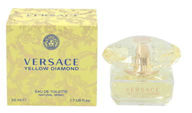 Yellow Diamond Eau De Toilette Vaporizador 50 ml