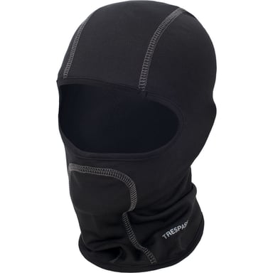 Trespass Adults Unisex Moulder Winter Balaclava (Black)
