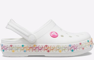 Croc Crocband Stretch Clog Infant