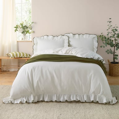 Wylder Nature Blousey Duvet Cover Set
