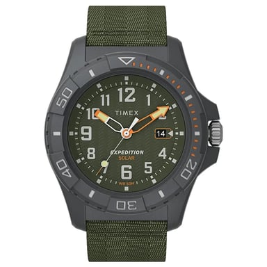 Timex Expedition North Freedive Ocean Men's Green Watch TW2V40400