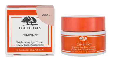 Ginzing Refreshing Eye Cream To Brighten And Depuff #original 15 ml