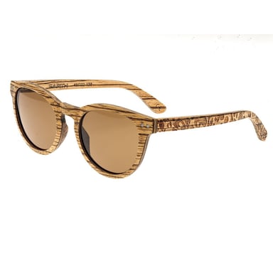Gafas de sol polarizadas Earth Wood Copacabana