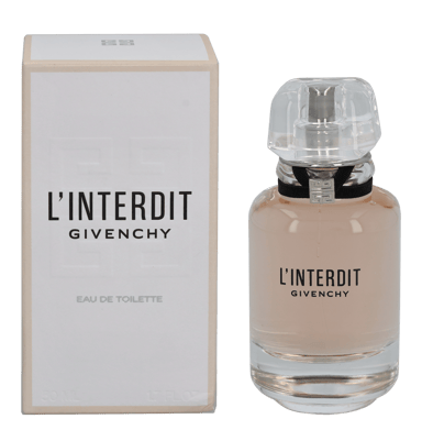Givenchy L'Interdit Spray Edt 50 ml