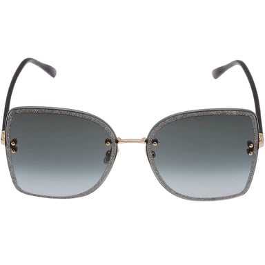 Gafas de sol Jimmy Choo Leti 2M2 9O Negras